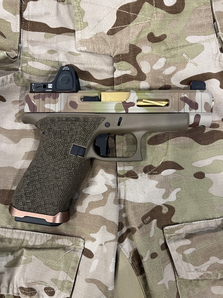 Cerakote Services