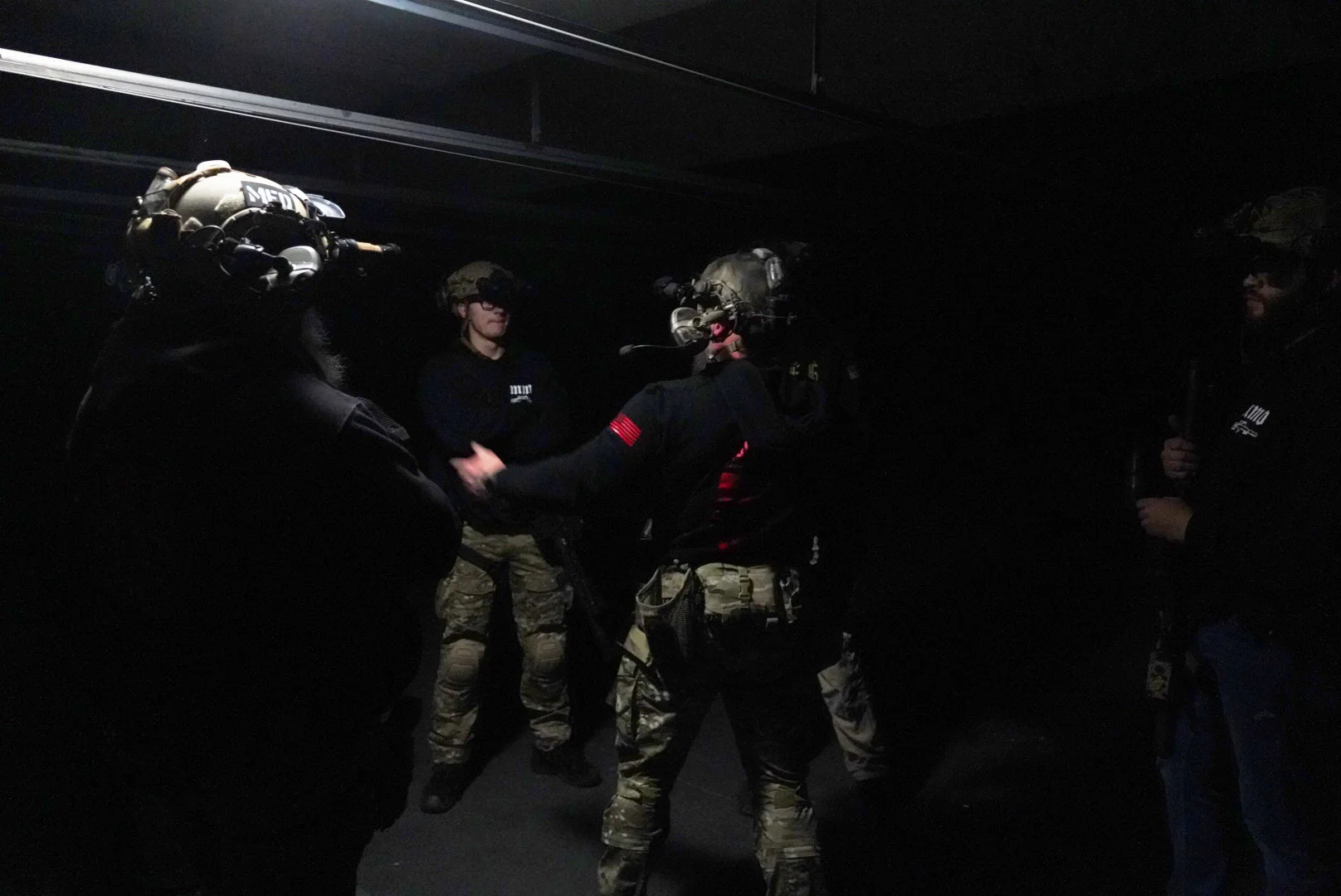 Tactical equipment and training gear