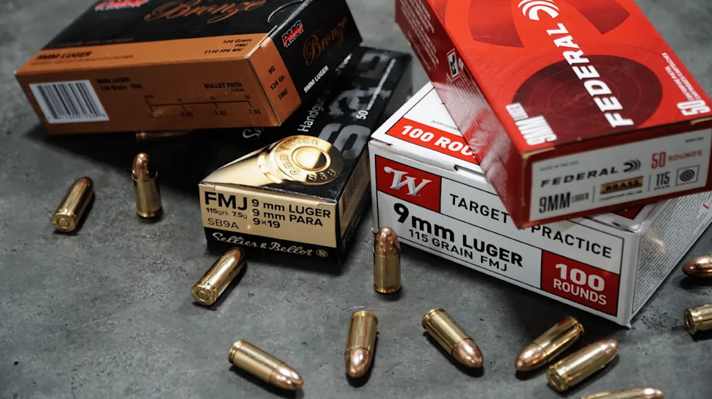 Ammunition