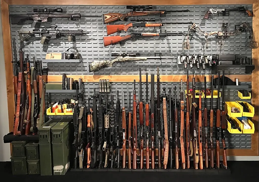 Rifle