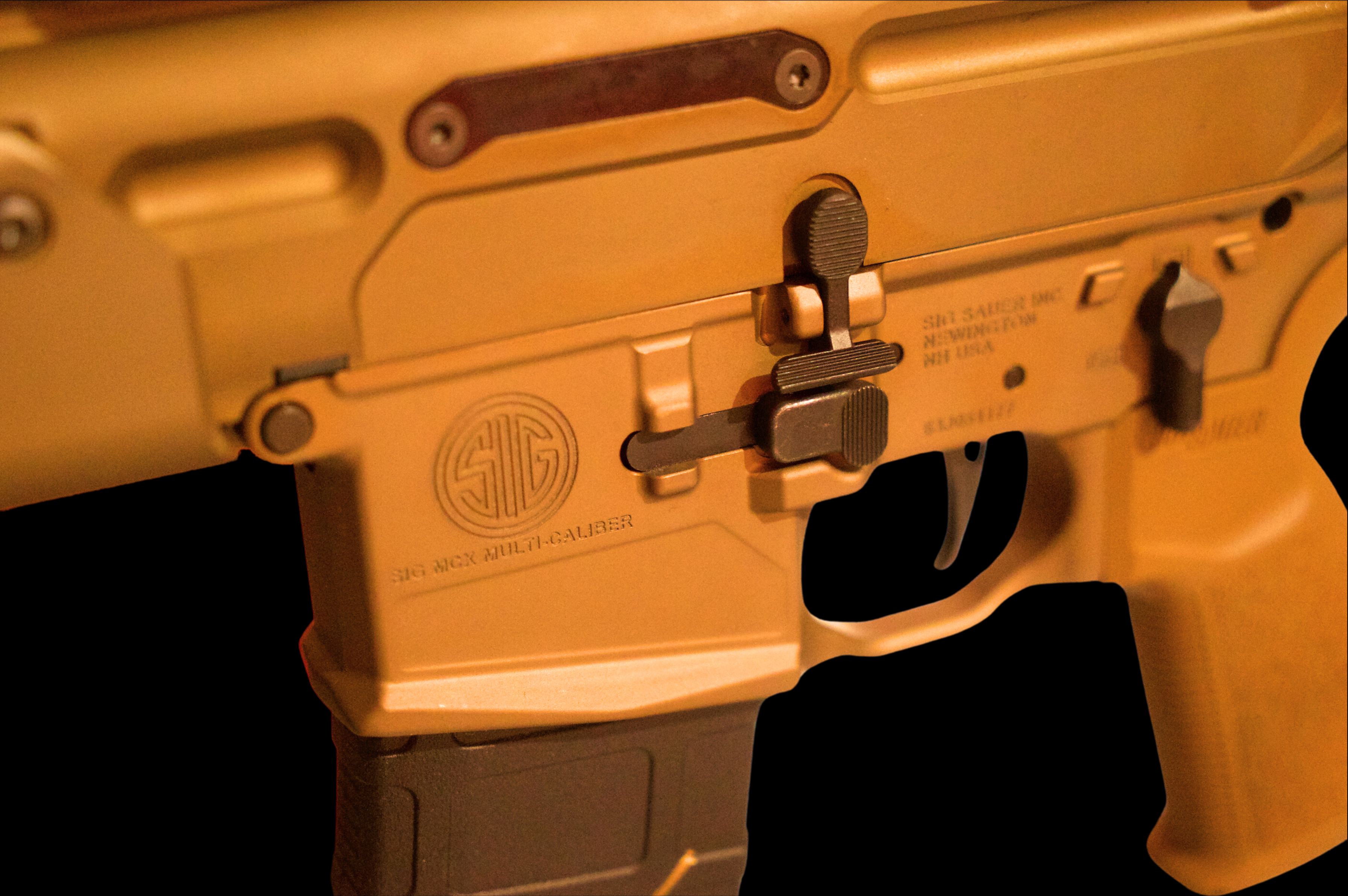 Firearms Collection