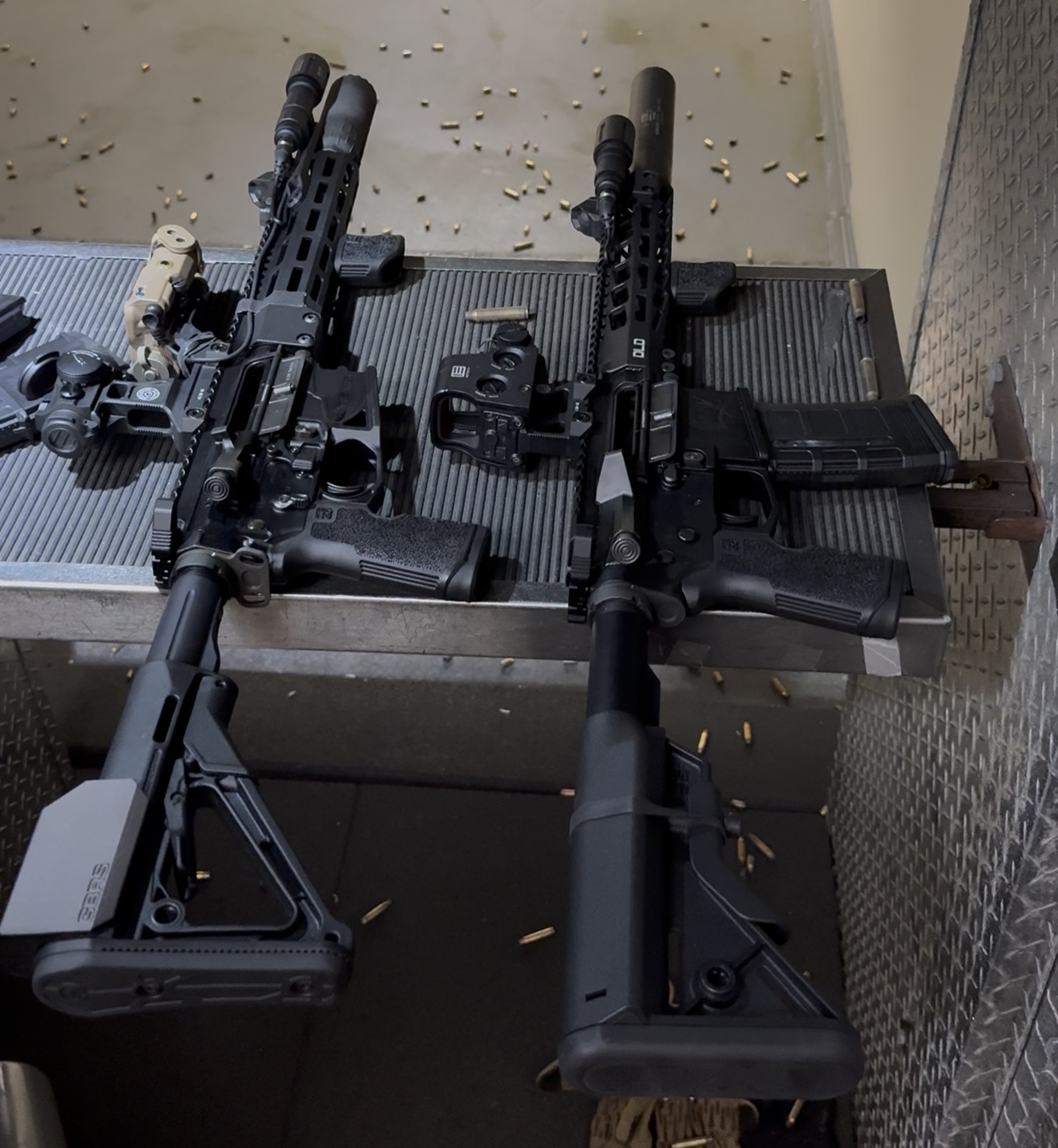 Tactical Services